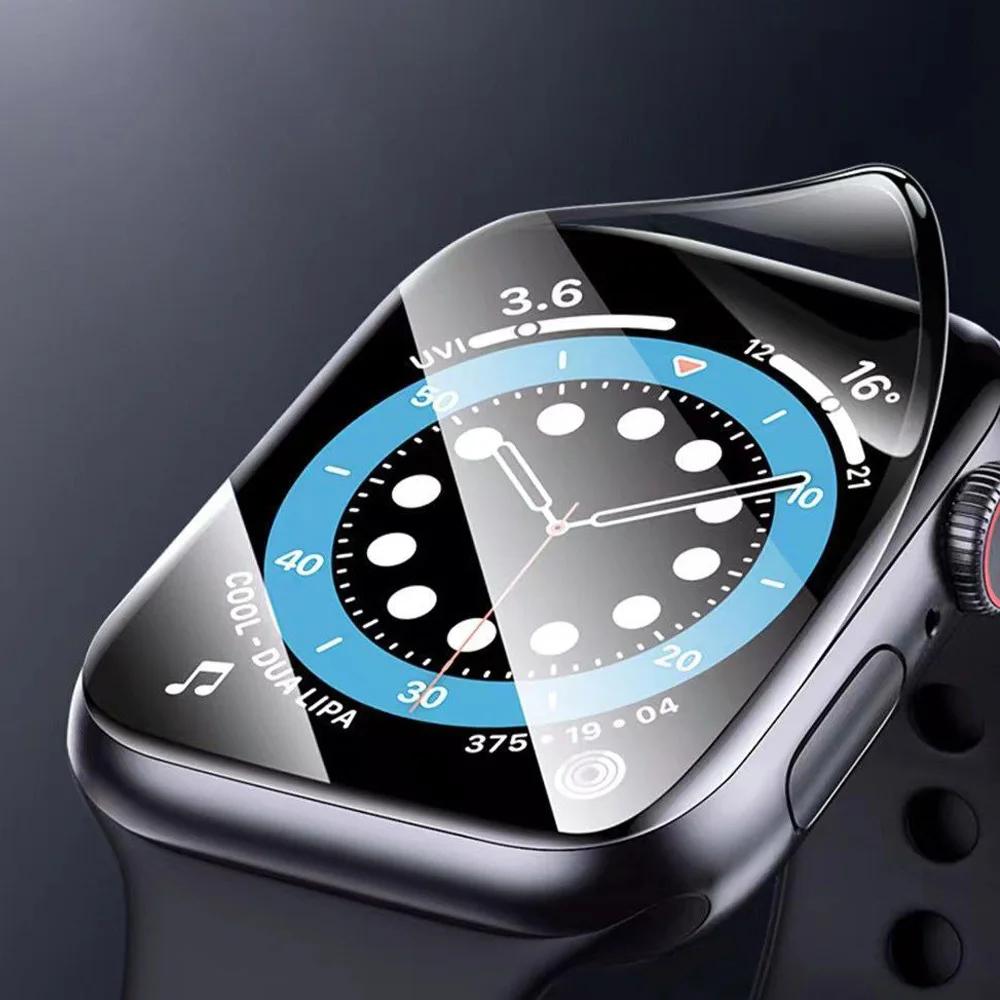 Apple watch ȭ ȣ Ŀ ̽ 38mm 40mm 42mm 44mm, Ʈ ʸ ð ׼ iWatch ø 8 SE 7 6 5 3